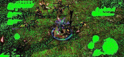 《三国诛将录》游戏战斗特效动图