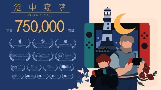 《笼中窥梦》相关图片3