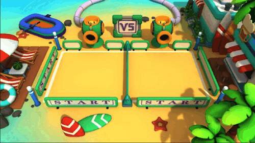 《全民泡泡超人》PartyGame派对游戏狂轰乱炸小游戏图片