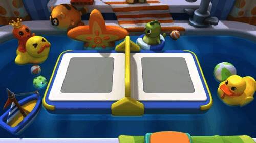 《全民泡泡超人》PartyGame派对游戏互踢水球图片