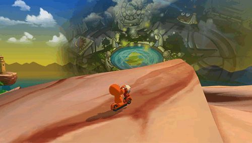 国风华服展示图