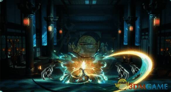 蜃出场技技能相关图片