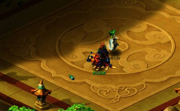 昆仑仙境挂机相关图片