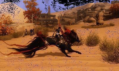 全新灵兽坐骑展示