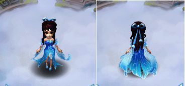 沧溟谣锦衣宣传图1