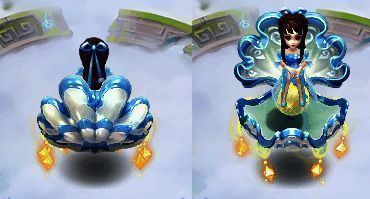 沧溟谣锦衣展示图1