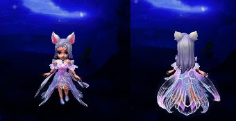 沧溟谣搭配展示图1