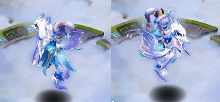 沧溟谣搭配展示图3