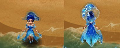 碧潮海马与沧溟谣搭配图