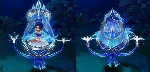 沧溟谣搭配宽檐帽展示图