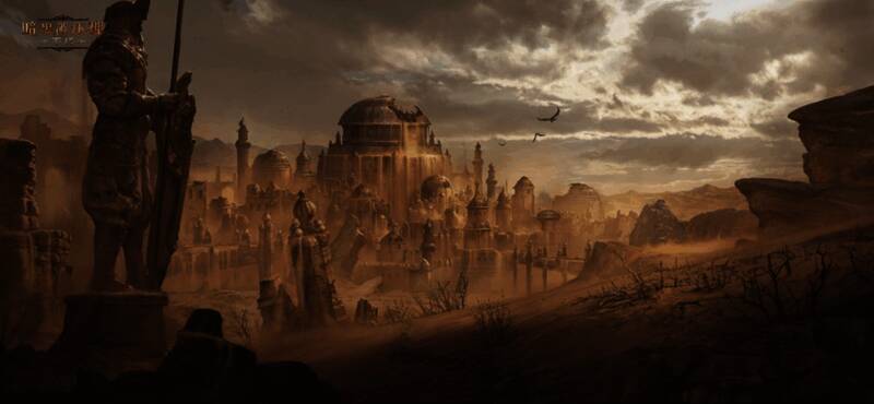 《暗黑破坏神：不朽》游戏画面