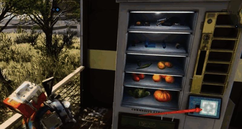 《七日世界》永恒岛商店系统画面