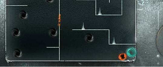 《重返未来:1999》末日与末日之后第8关第1部分按操作方法操作后的游戏画面
