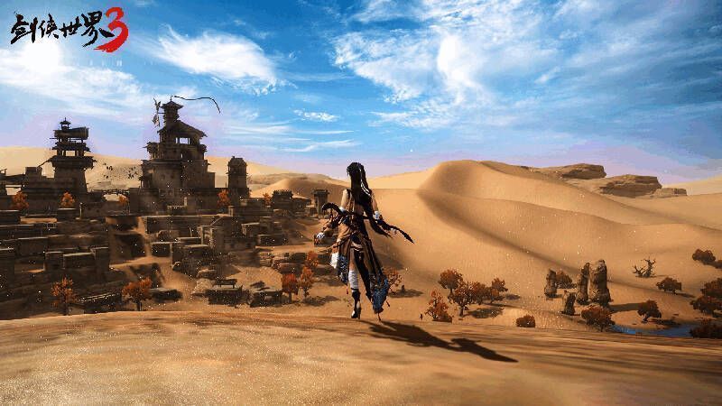 全新心境系统展示