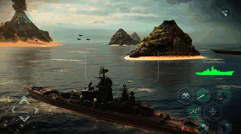 宙斯盾武藏配图2