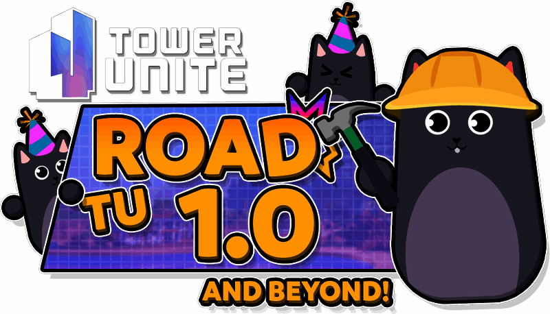 《Tower Unite》游戏相关图片1