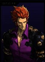 白律浩形象图片