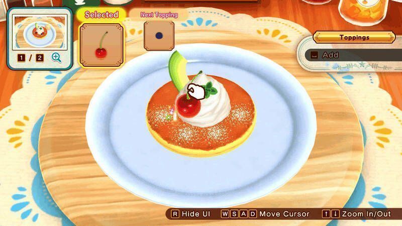 《新鲜人奋斗记：小妙厨的咖啡厅》游戏截图2