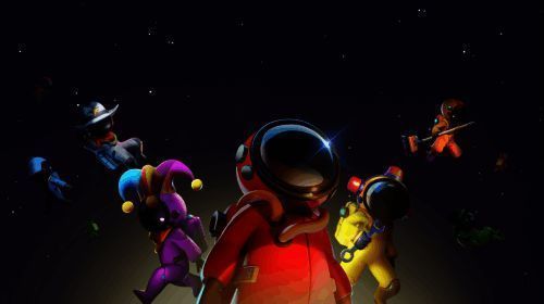 《Super Sus》游戏画面1