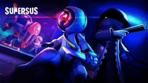 《Super Sus》游戏画面3