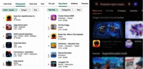 《Super Sus》游戏画面5