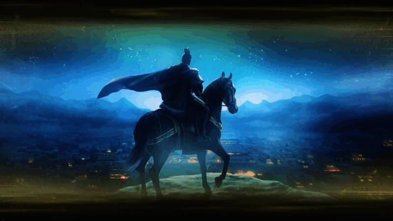 《三国志8重制版》宣传视频截图4