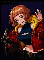 艾玛罗兰形象图