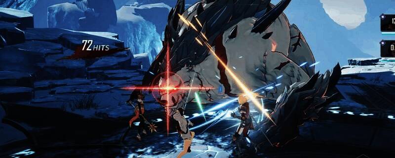 《我独自升级:起立》游戏相关画面