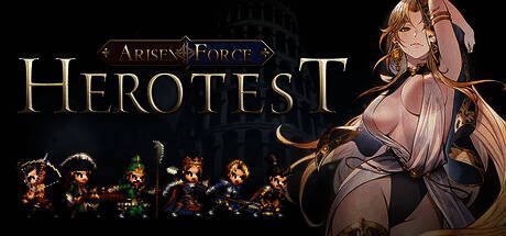 《崛起力量: 测试英雄》游戏画面1