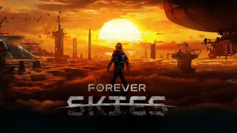 《永恒天空》游戏相关图片