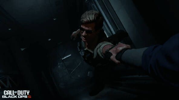 《使命召唤:黑色行动6》音效增强服务相关宣传画面1