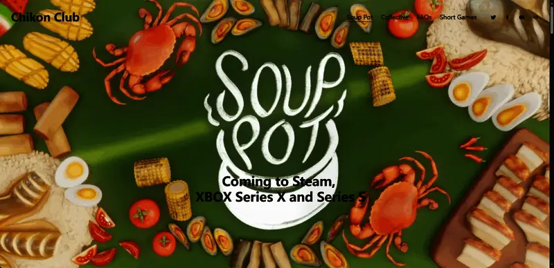 《汤锅》游戏相关配图2