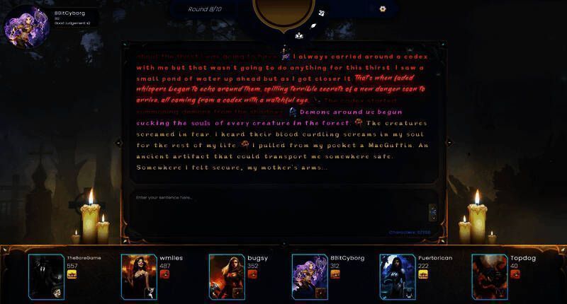 《创作之战》游戏相关图片9