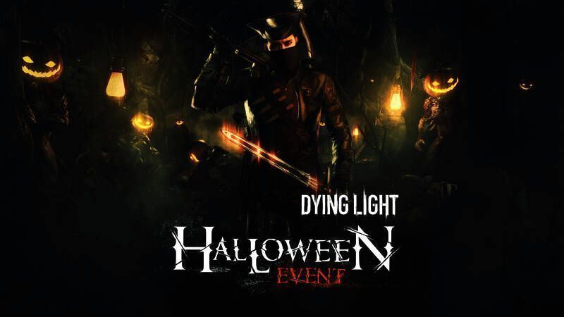 初代《消逝的光芒》万圣节活动画面