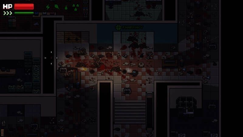 《零希沃特》游戏画面3