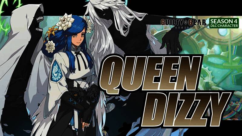 《罪恶装备：Strive》DLC角色蒂姬视频截图2