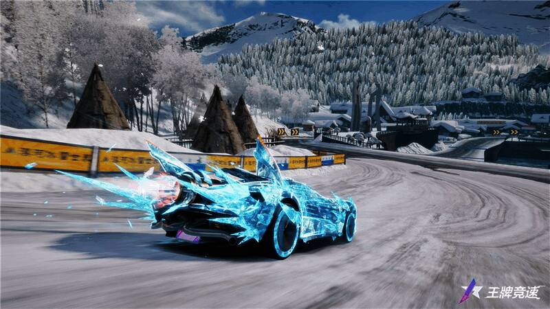 寒霜冰魄发挥被动特性画面