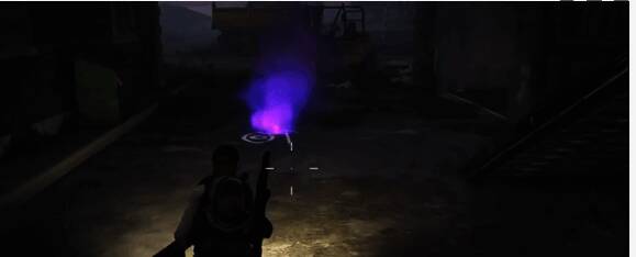 房子二楼内的场景图片