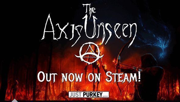 《The Axis Unseen》游戏画面