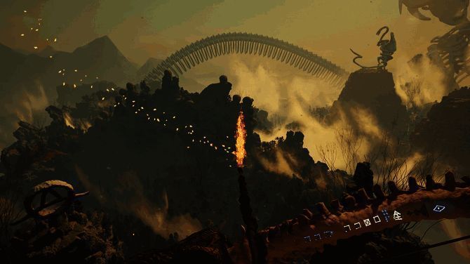 《The Axis Unseen》游戏角色