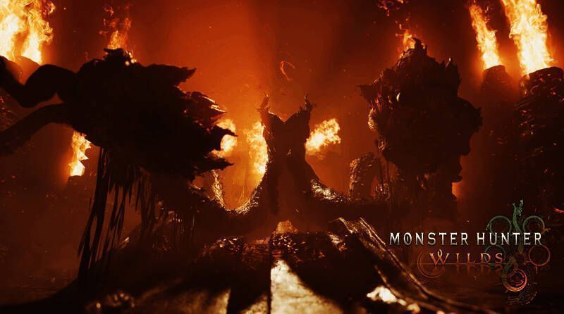 《怪物猎人：荒野》相关图片