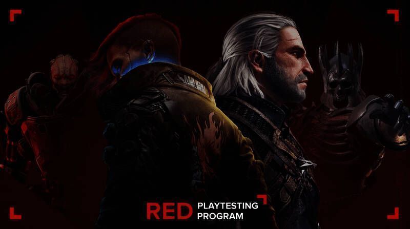 CD Projekt Red游戏测试相关图片