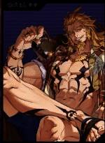 托马斯·安德烈角色形象