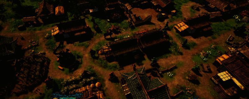 《Nanzou: The Divine Court》游戏相关画面