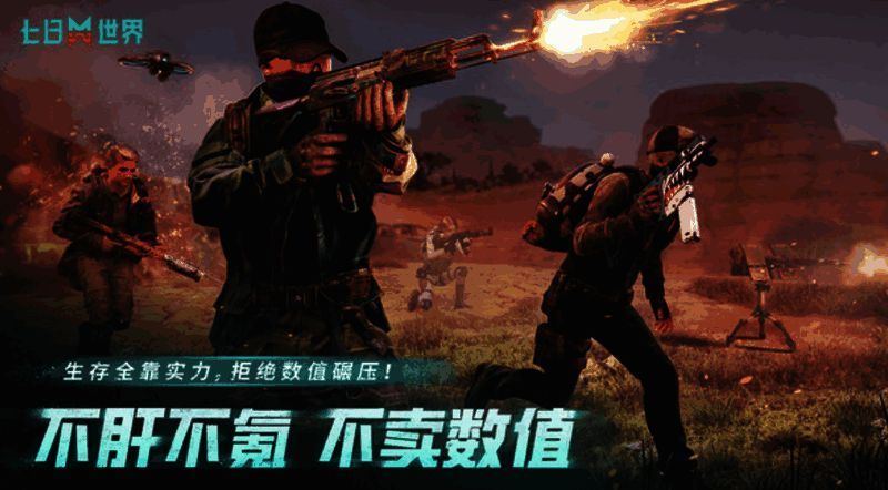 七日世界相关图片2