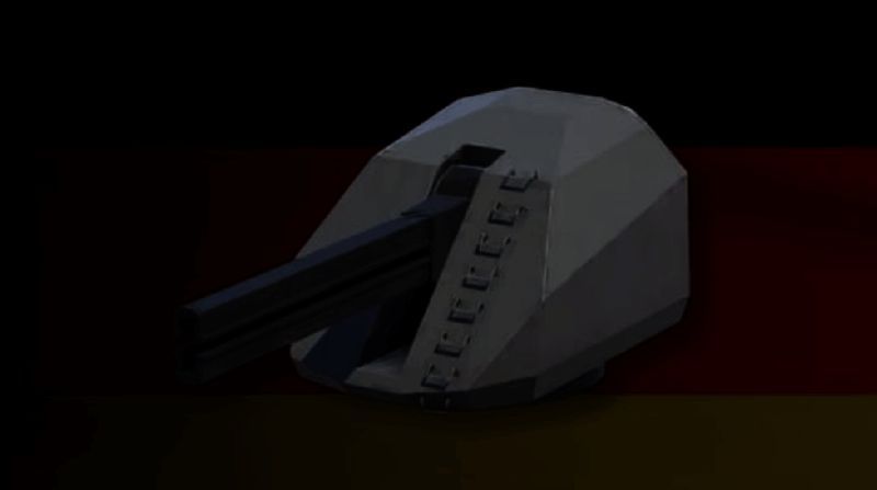 国王轨道炮相关图片2