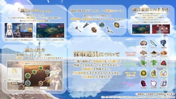 活动专属炼金系统制造武器装备画面