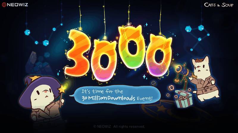 《猫咪和汤》游戏画面相关图片