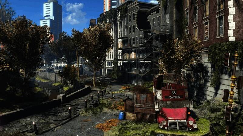 《辐射：伦敦》相关图片1