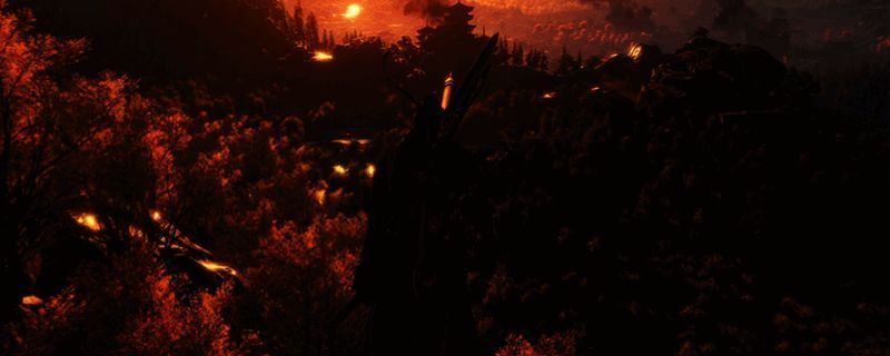 燕云十六声游戏插旗画面